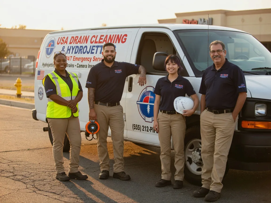 Drain Cleaning company in Delaware